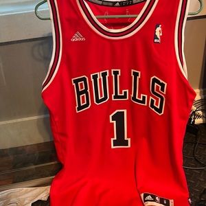 Bulls Jersey